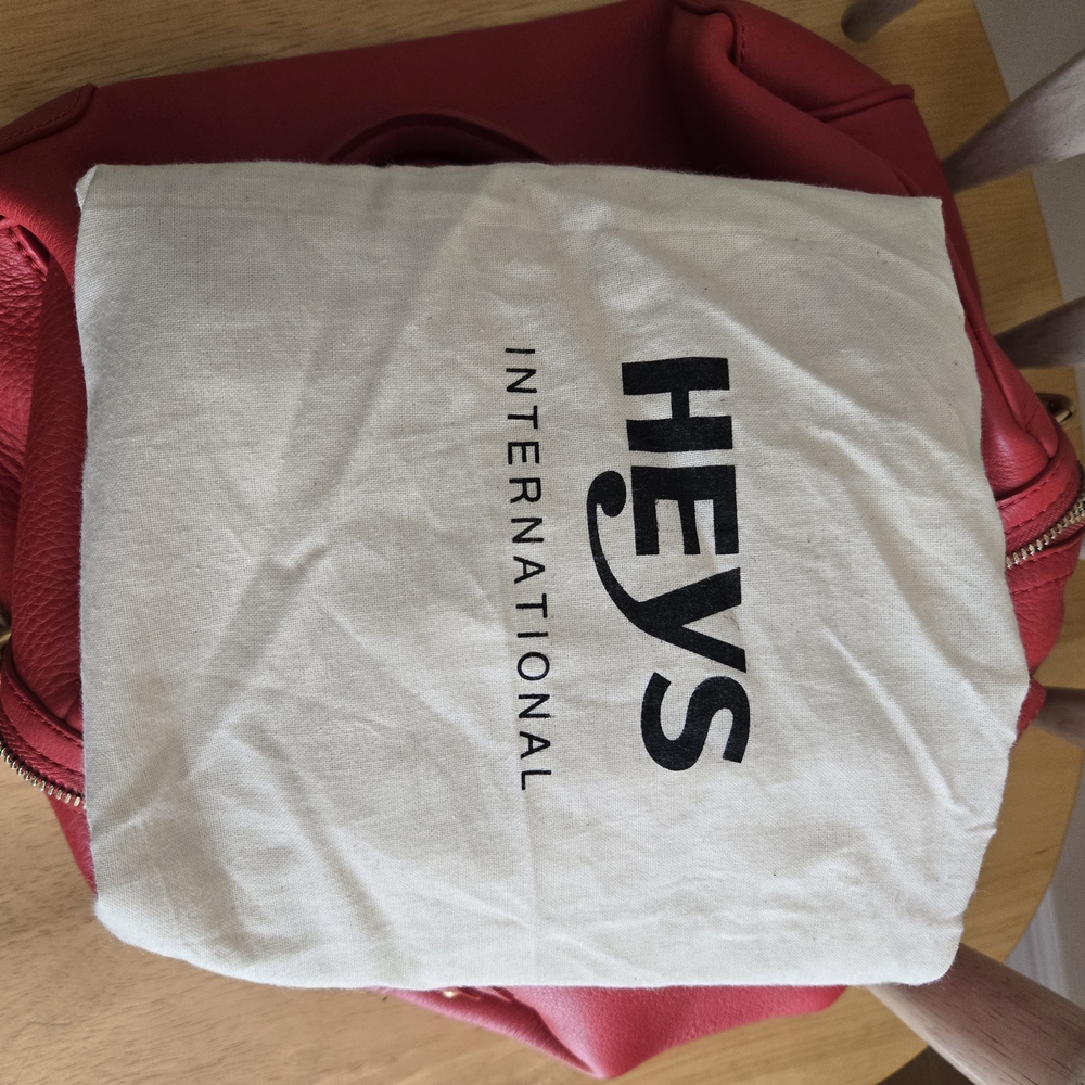 Heys Leather Handbag - Picture 15 of 15
